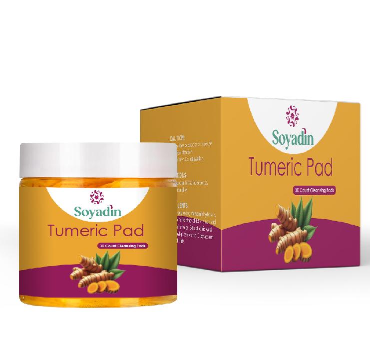 Tumeric Pod TUMERIC PAD – sayodin